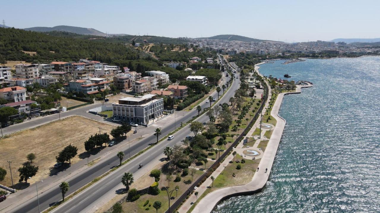 Akan Otel Sunset İzmir Ngoại thất bức ảnh