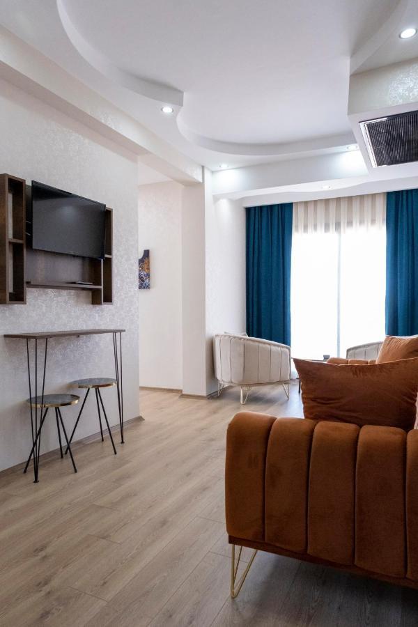 Akan Otel Sunset İzmir Ngoại thất bức ảnh