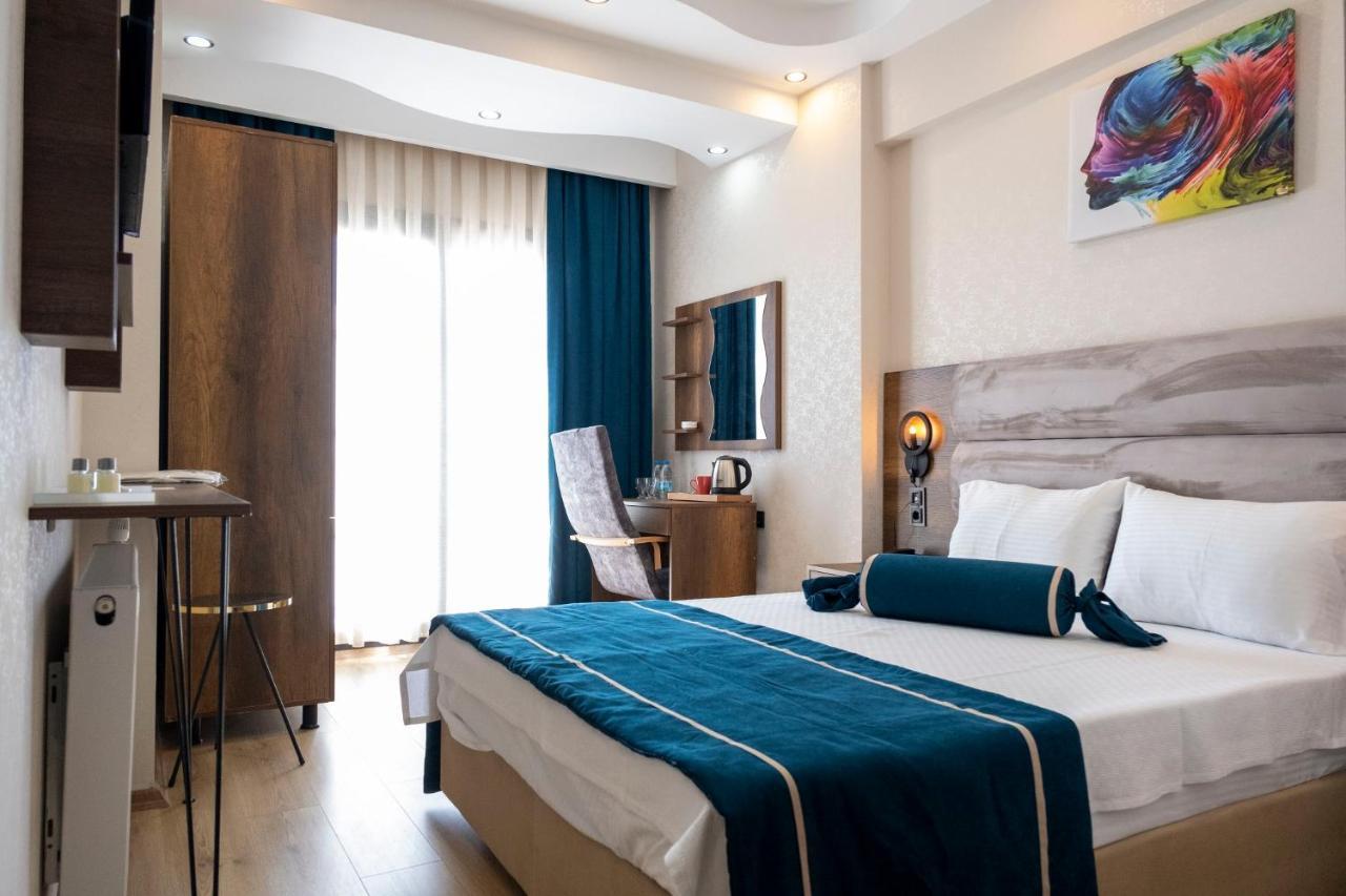 Akan Otel Sunset İzmir Ngoại thất bức ảnh