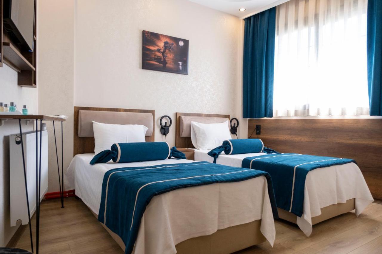 Akan Otel Sunset İzmir Ngoại thất bức ảnh