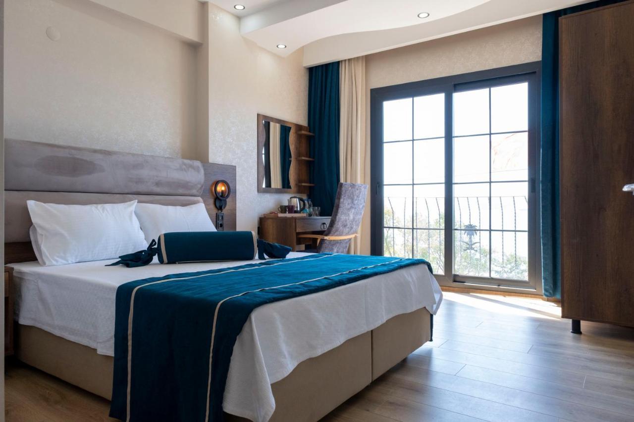 Akan Otel Sunset İzmir Ngoại thất bức ảnh