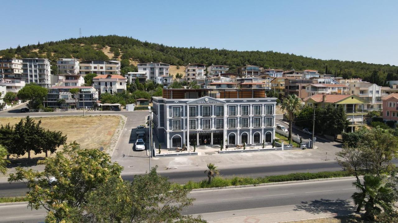Akan Otel Sunset İzmir Ngoại thất bức ảnh
