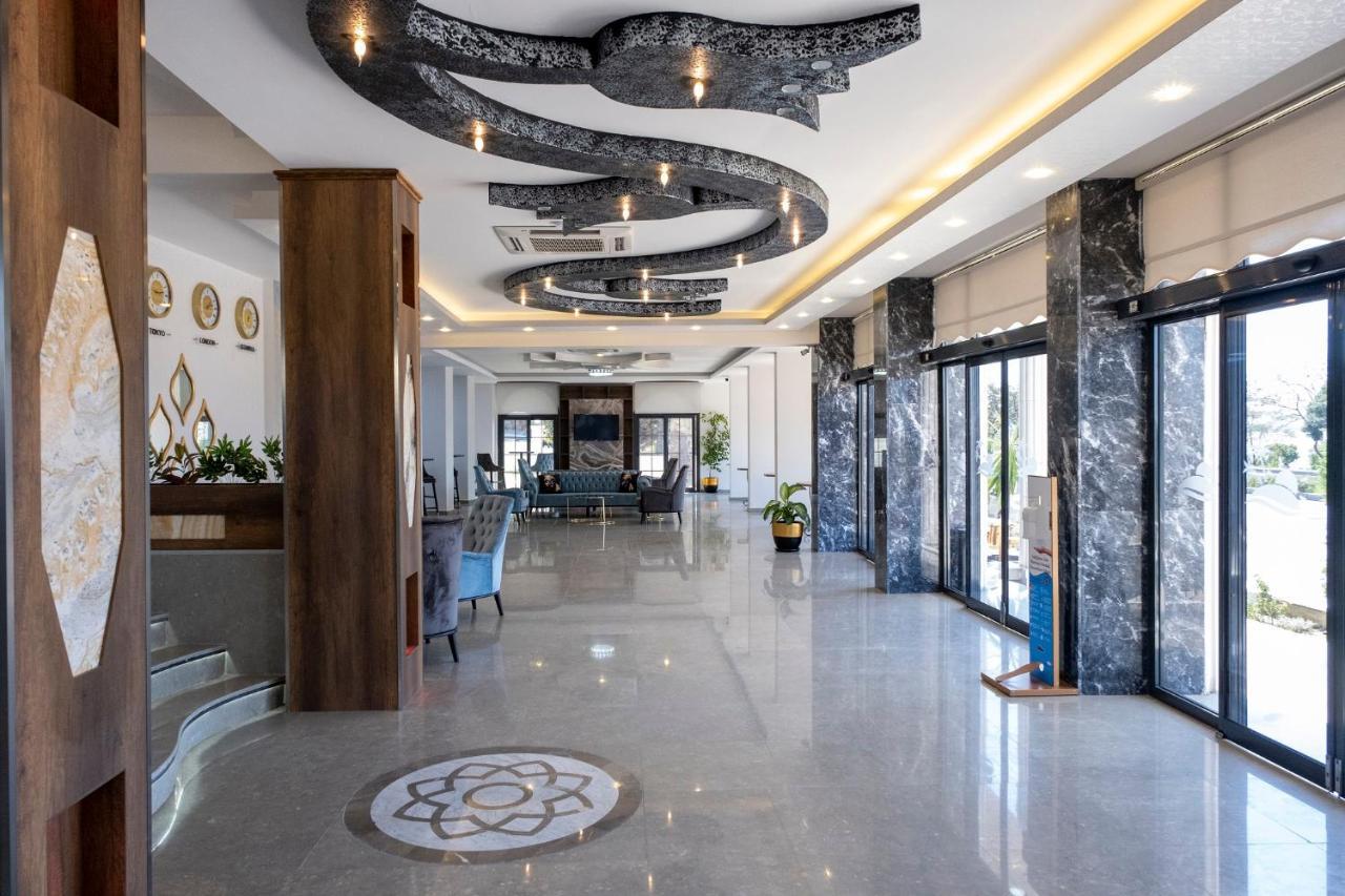 Akan Otel Sunset İzmir Ngoại thất bức ảnh