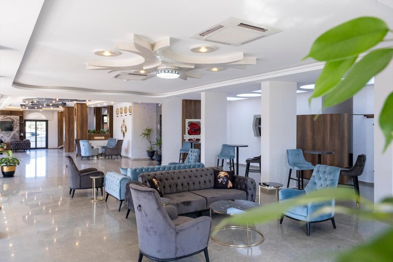 Akan Otel Sunset İzmir Ngoại thất bức ảnh