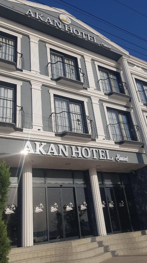 Akan Otel Sunset İzmir Ngoại thất bức ảnh